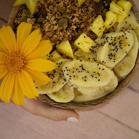 Dreamtime Sri Lanka Hotell Hikkaduwa Eksteriør bilde