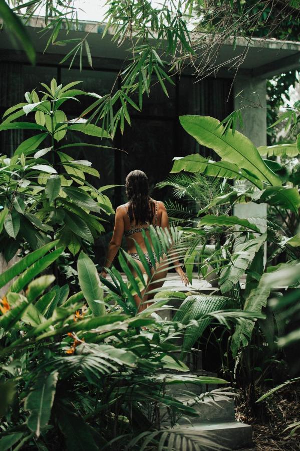 Dreamtime Sri Lanka Hotell Hikkaduwa Eksteriør bilde