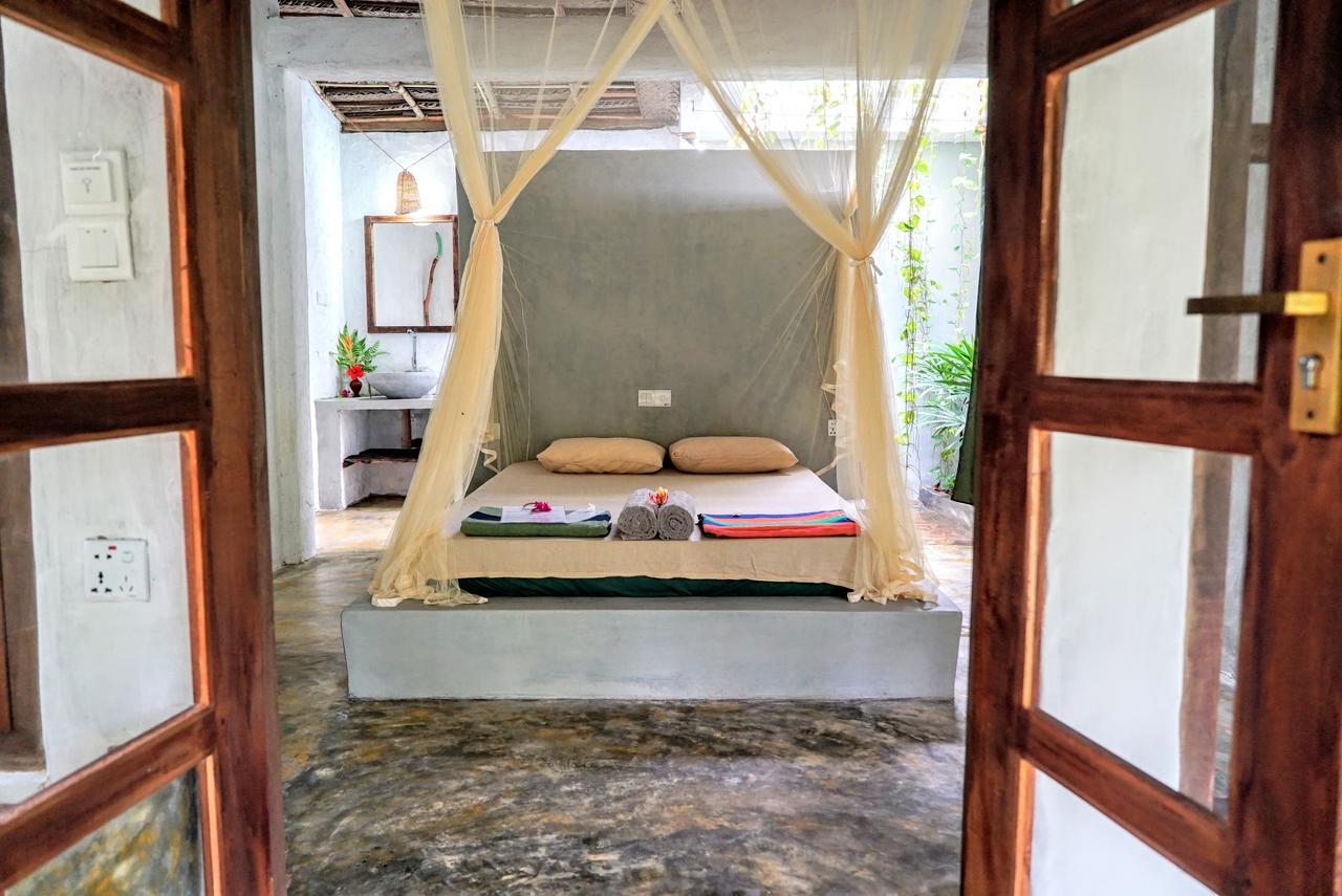 Dreamtime Sri Lanka Hotell Hikkaduwa Eksteriør bilde