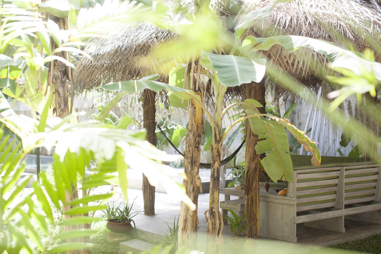 Dreamtime Sri Lanka Hotell Hikkaduwa Eksteriør bilde