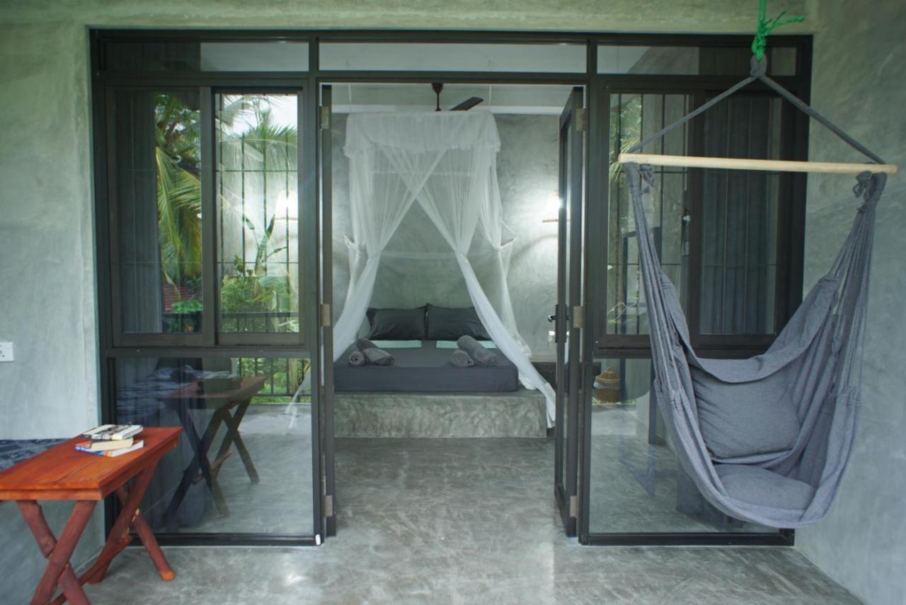 Dreamtime Sri Lanka Hotell Hikkaduwa Eksteriør bilde